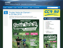 Tablet Screenshot of ccr92.fr